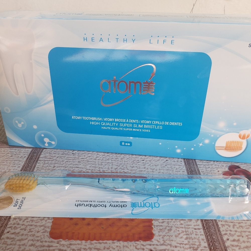 Toothbrush high quality super slim brush